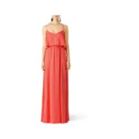BCBGMAXAZRIA Haely Maxi Dress - Picture 4 of 12